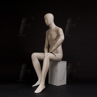 男性模特儿